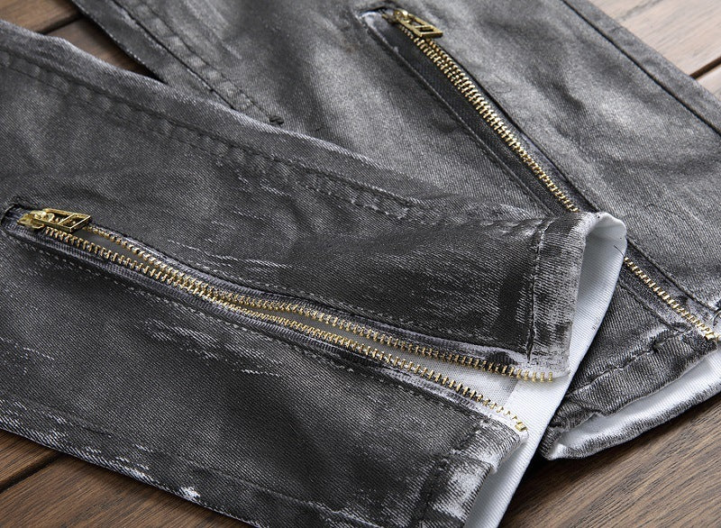 Men's Streetwear Fashion Designer Pants