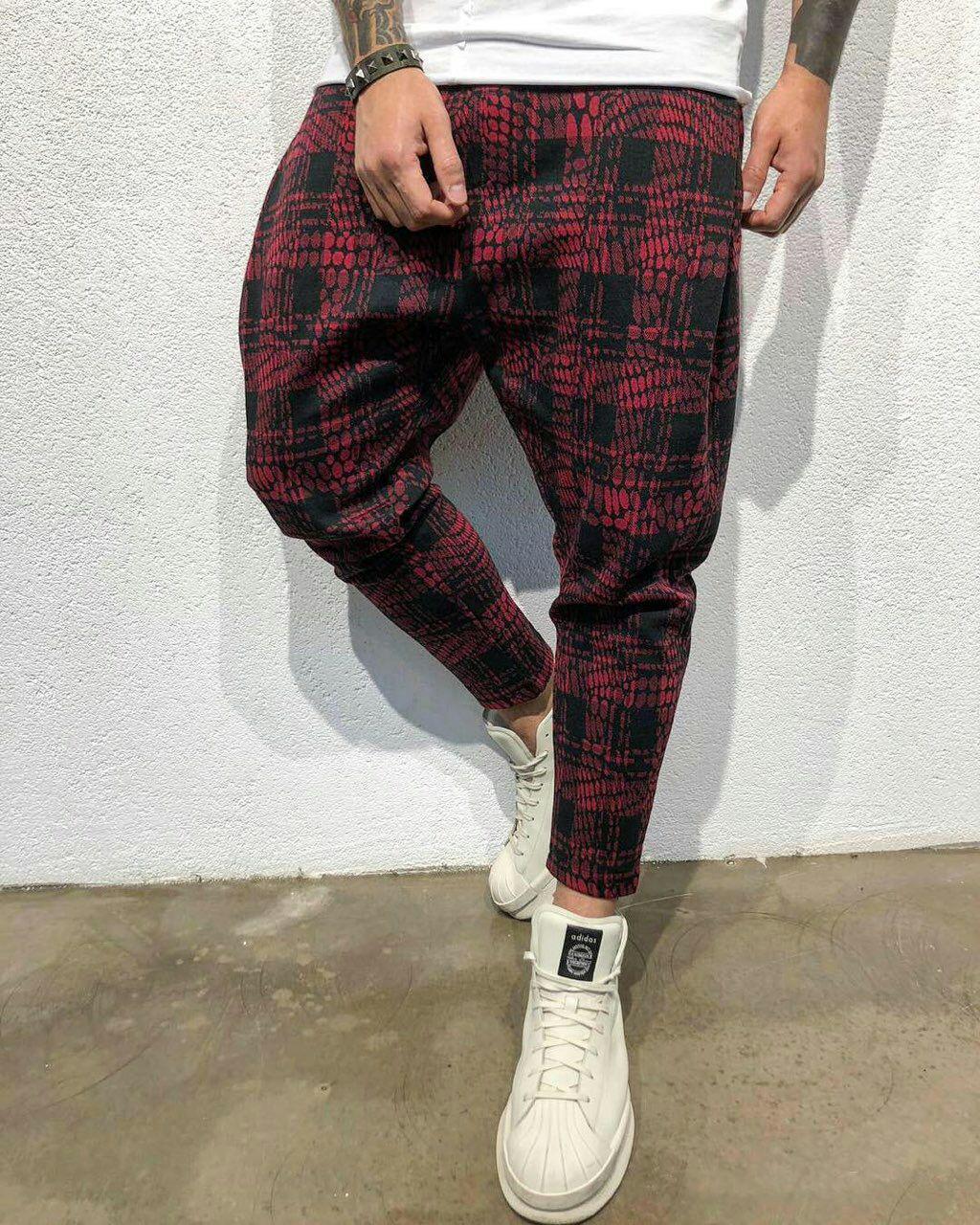 Men's Joggers Activewear Streetwear Fashion Joggers