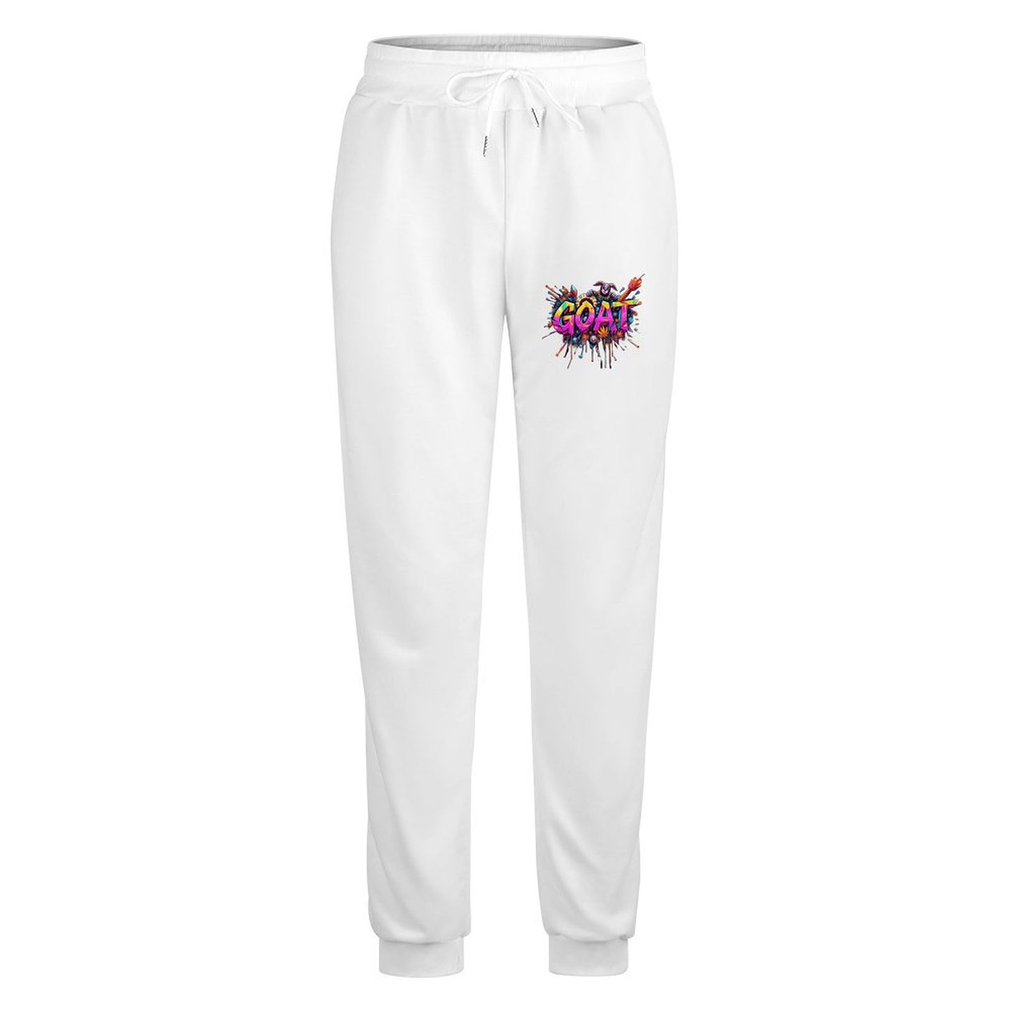 Men's Joggers "Goat" Streetwear Fashion for Men