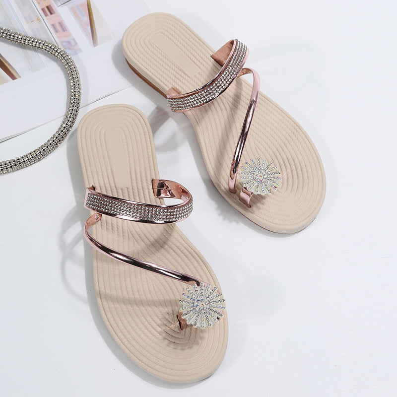 Plus Size Sandals For Women Summer Fashion