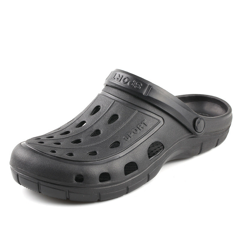 Thick Flip Flops