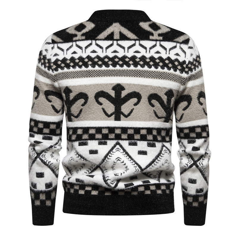 American Retro Hoodie Men's