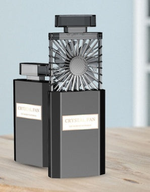 Crystal Fan Perfume for Her