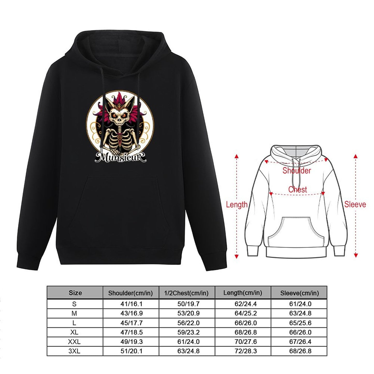 Munsieur Sweatshirt for Women: Cozy, Chic, and Stylish - Munsieur
