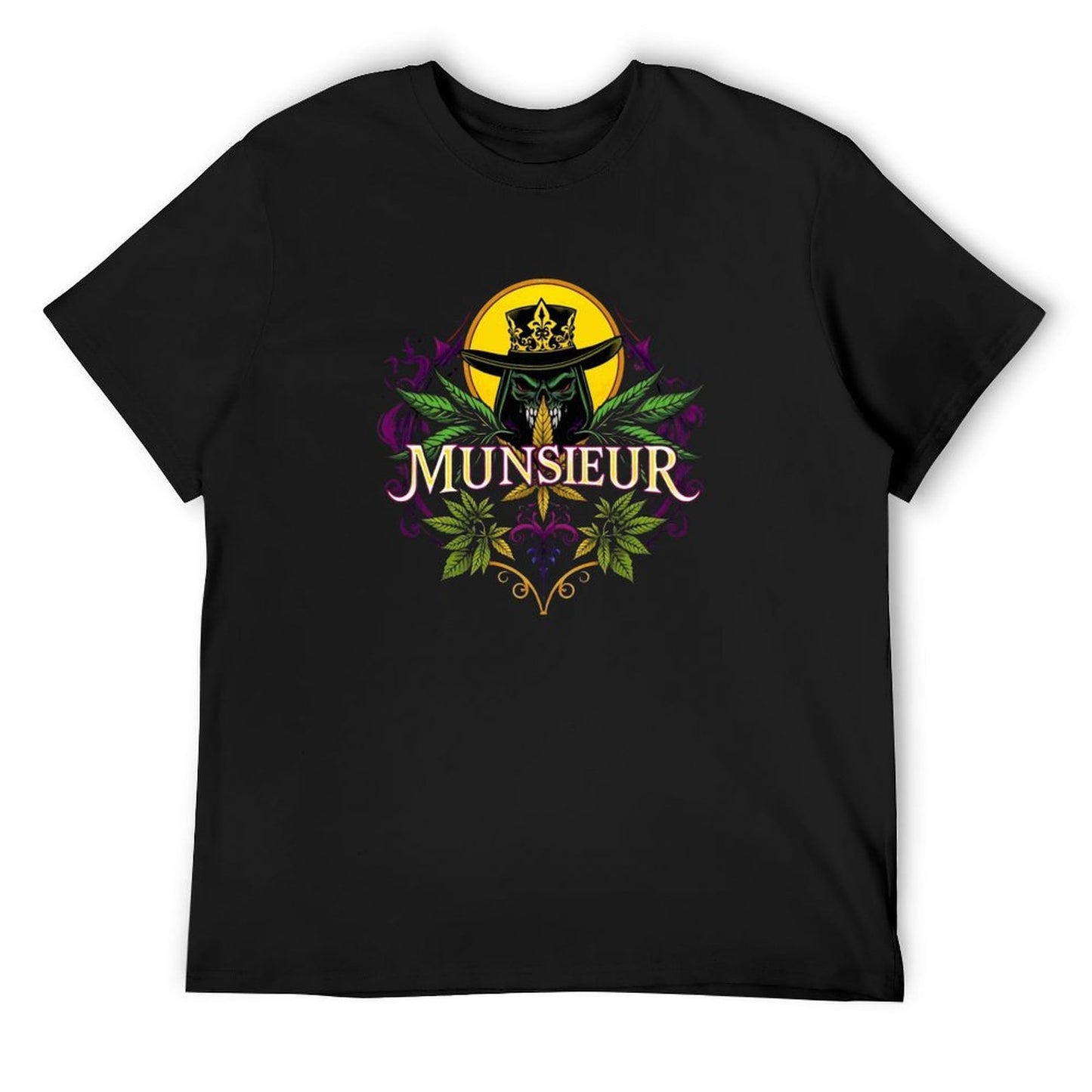 Munsieur Design 420 Collection "Budtender" Tee for Men