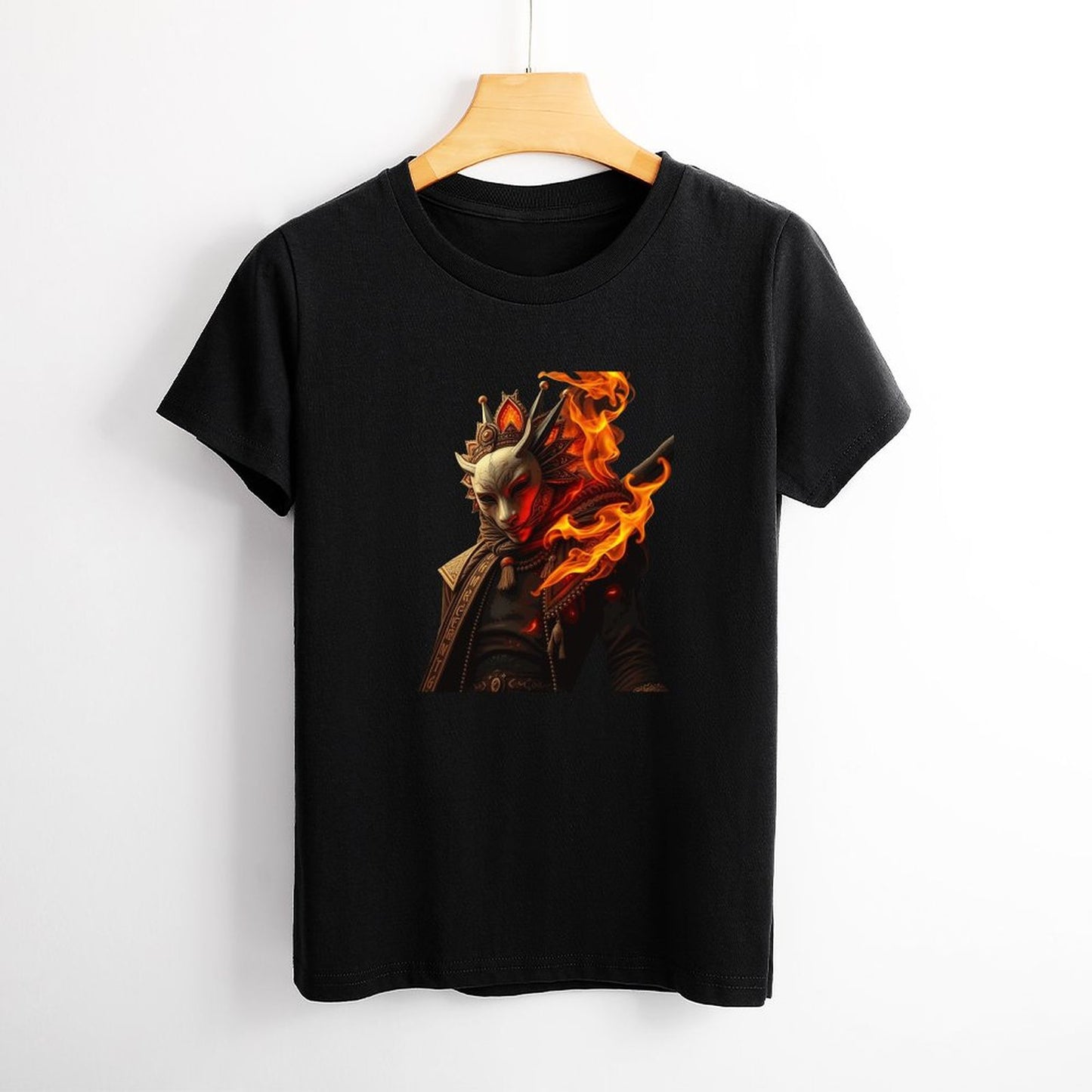 Lost Tribe of Munsieur T-Shirt for Women "BuJo" (High Definition & Front Printing)