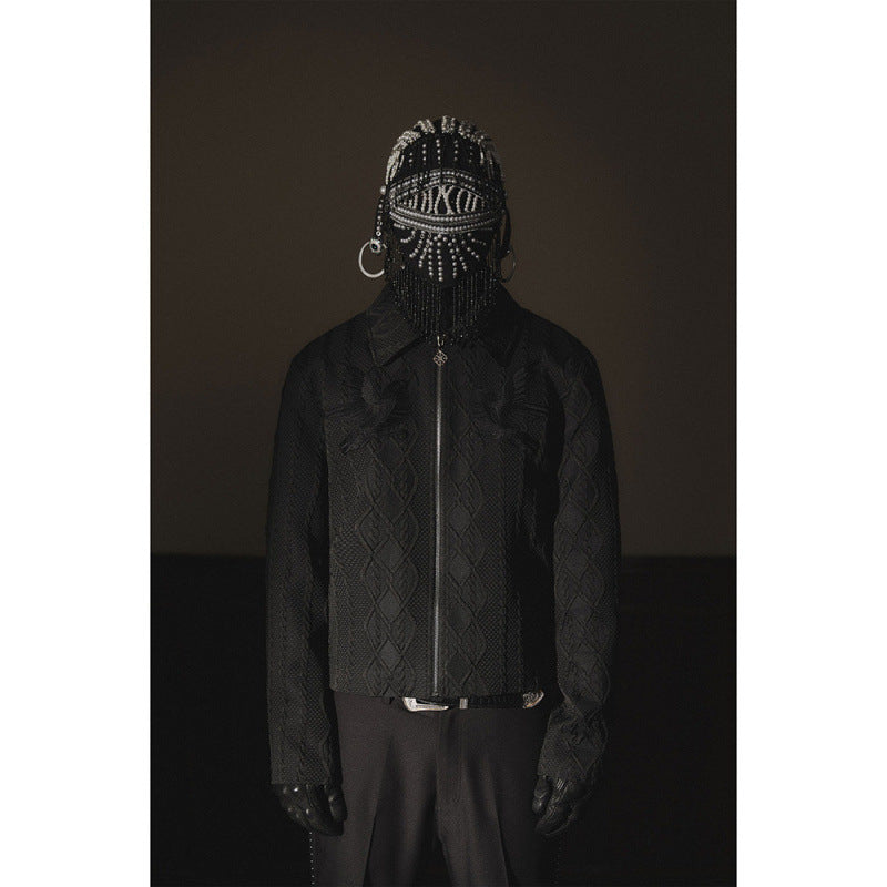 Men's Loose Leisure Fashion Trendy Coat