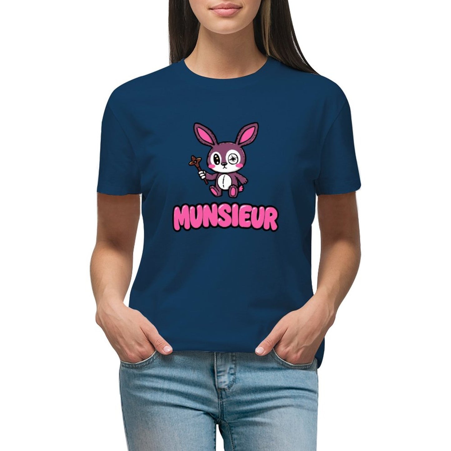 Printed T-Shirts for Women Easter Collection "Juju"