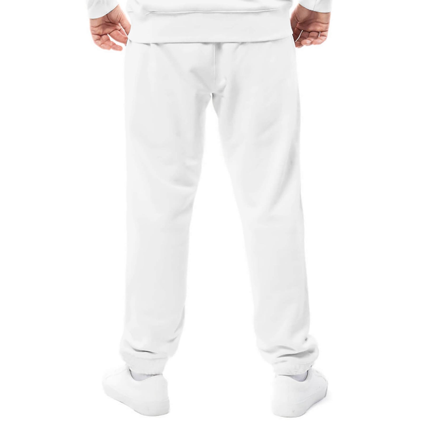Joggers for Men Crown Co.π "Hustle Hard" Streetwear Comfortable Joggers