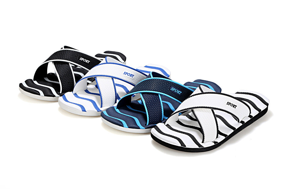 Men's EVA Home Indoor Bathroom Flip Flops