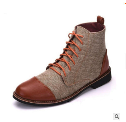 Autumn Winter Men's Plus Size 47 48 Size Striders