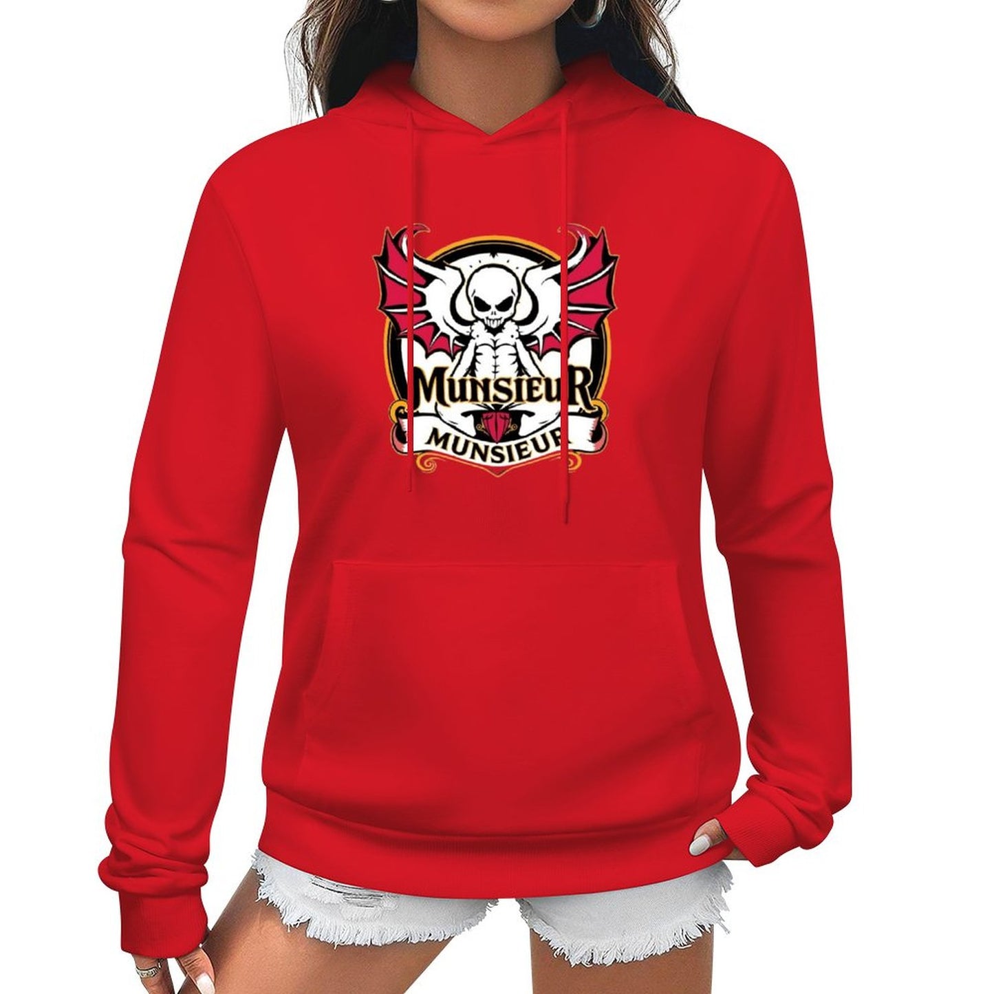 New Unveil Premium Quality with Munsieur Women's Sweaters - Munsieur