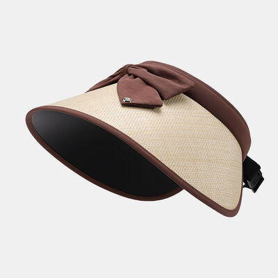 Polyester Adjustable Sun Hat - Munsieur