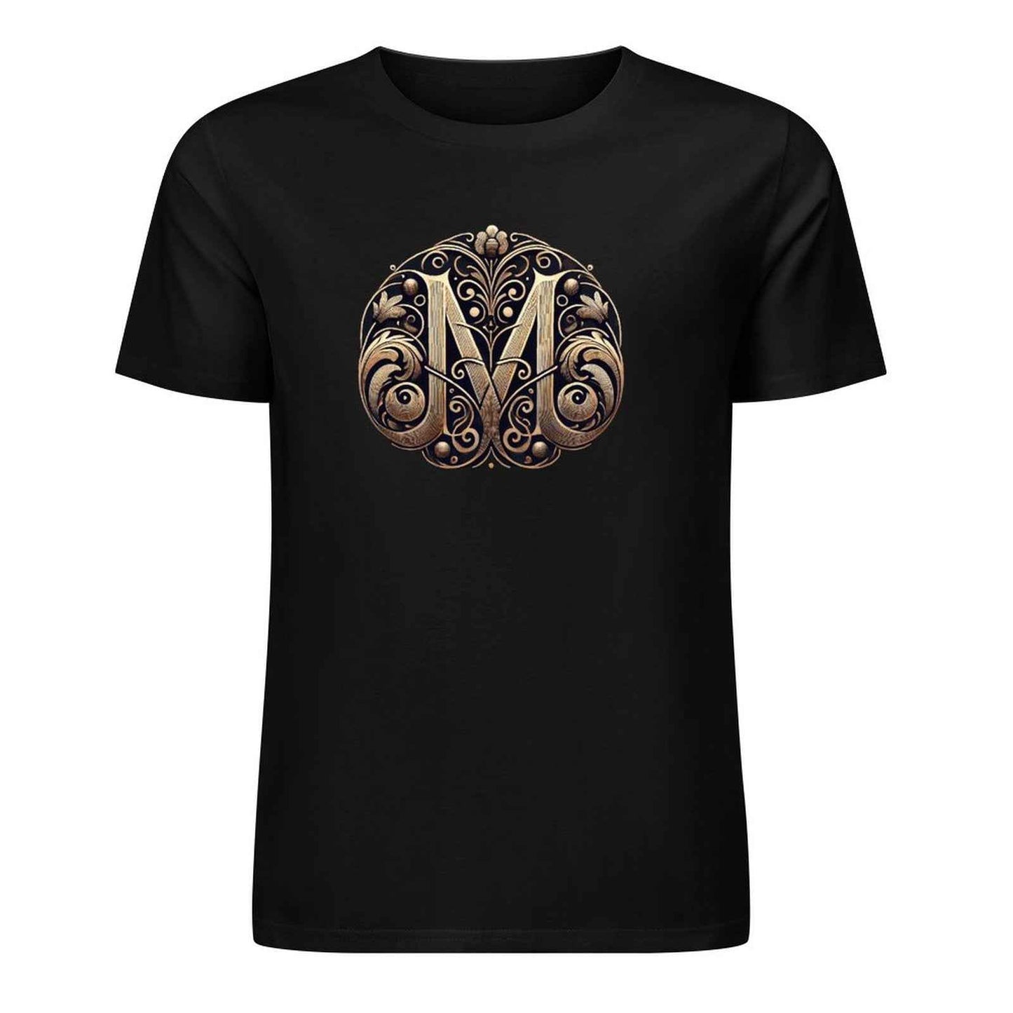 Munsieur Premium Tee for Men: Bold, Clean, Unapologetic - Munsieur