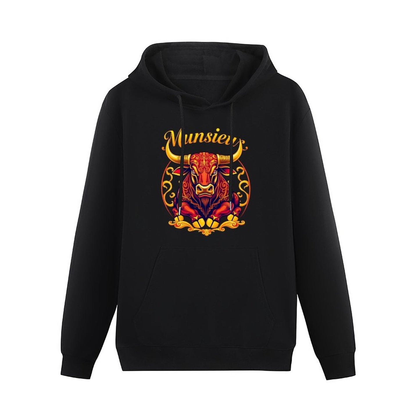 Munsieur Women's Sweater "Taurus" Zodiac Sweater