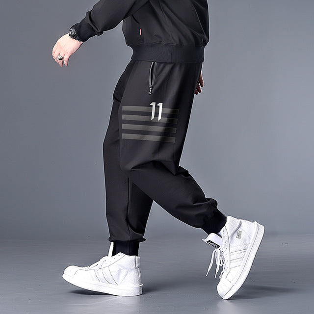 Men's Oversized Joggers
