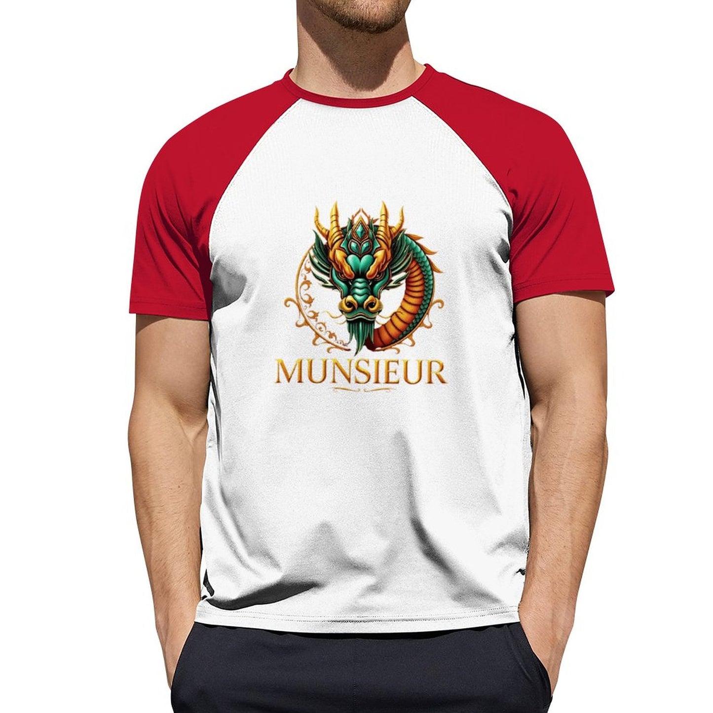 Munsieur Tee for Men: The Essential Tee for Effortless Cool - Munsieur