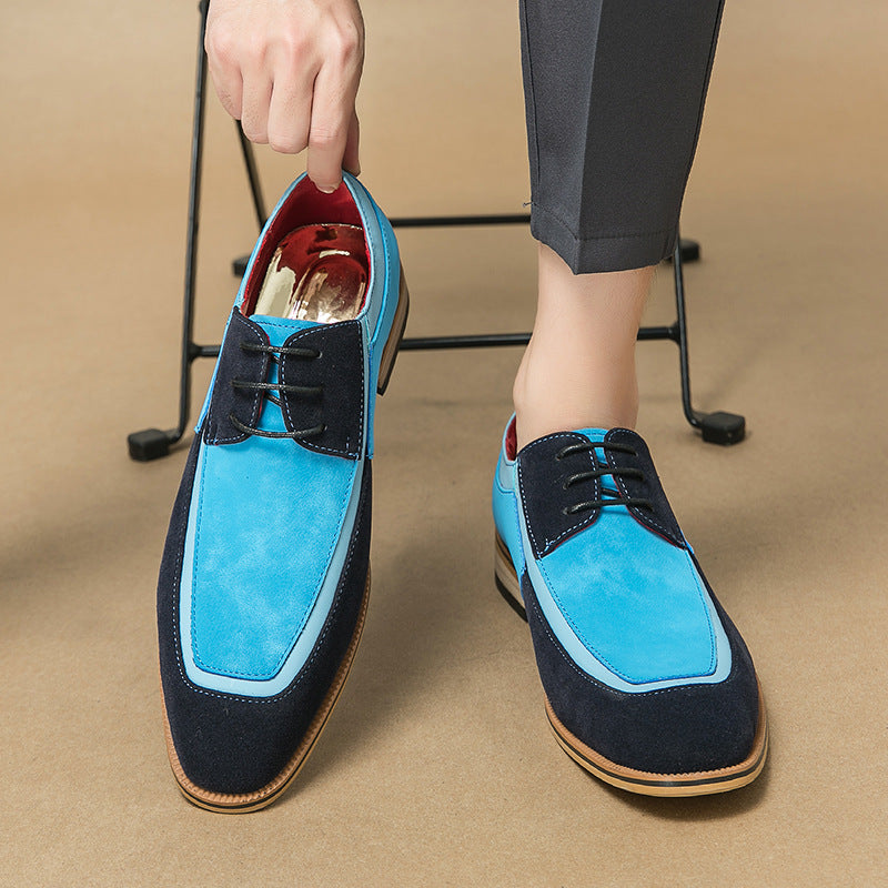 Fashion Personality British Style Casual Shoes Men's