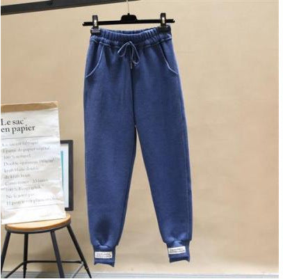 Women's Loose Leg Women's Warm Leggings