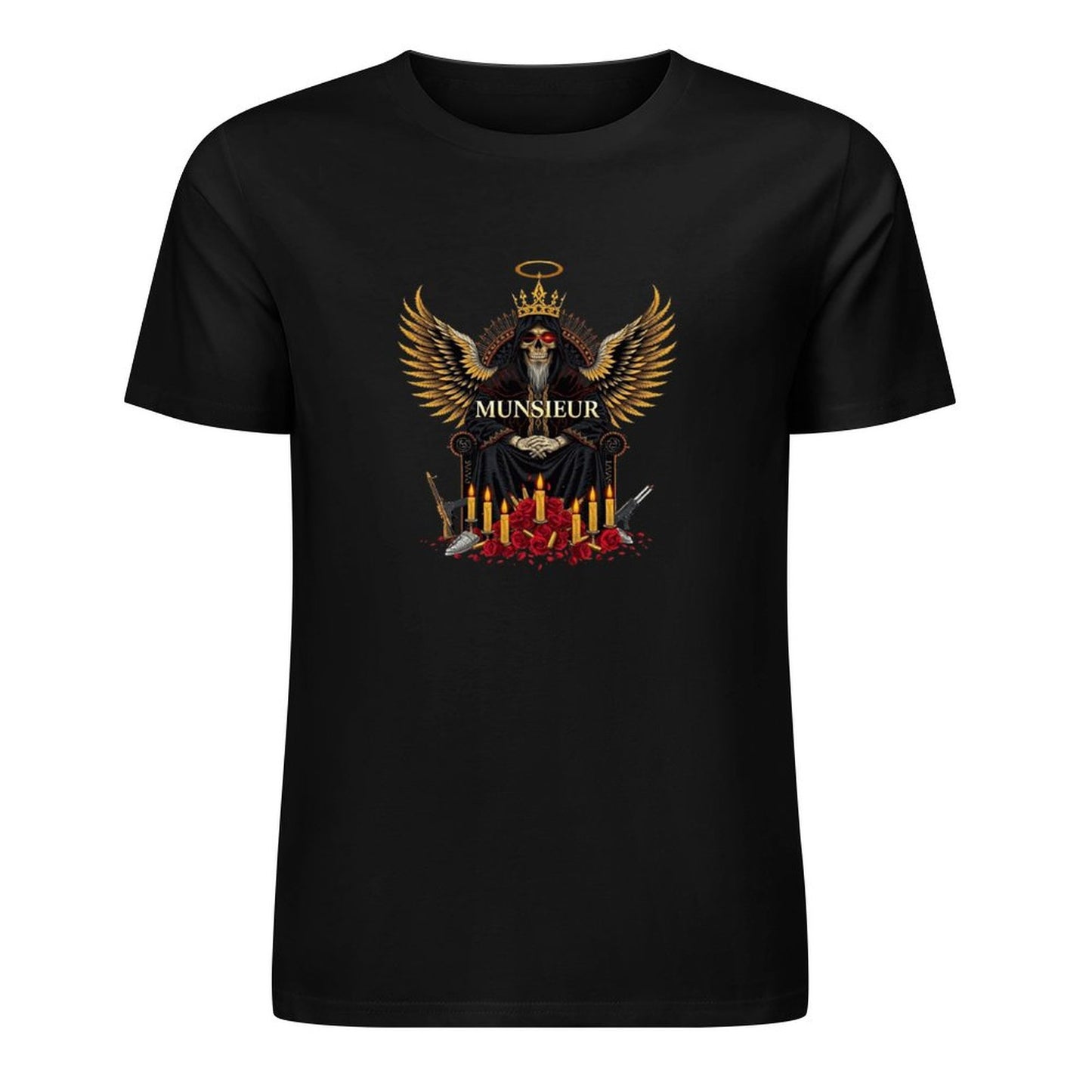 Munsieur "Lost Kings" Collection Tee Drop for Men Limited Edition 1-100