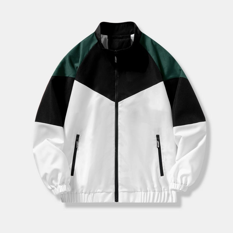 Spring And Autumn Coat Men's Sports