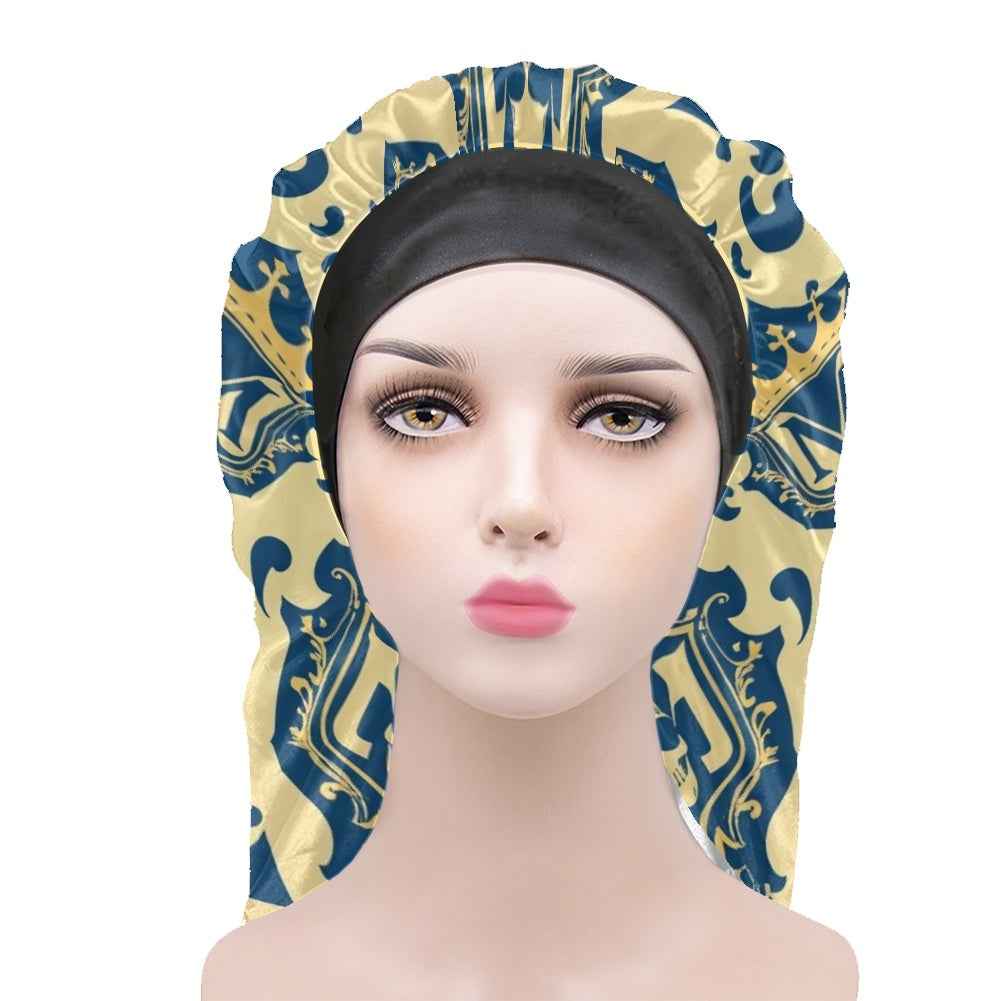 Long Sleep Cap