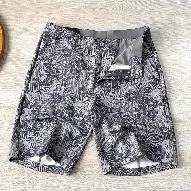 Breathable Summer Men's Outdoor Shorts
