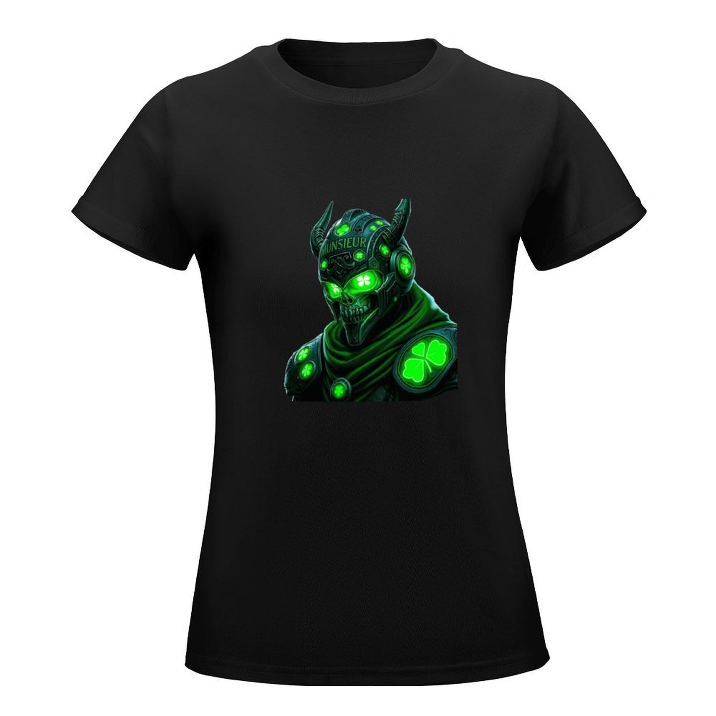 Munsieur St. Patrick's Day Collection for Women Mystic Droid Symbols