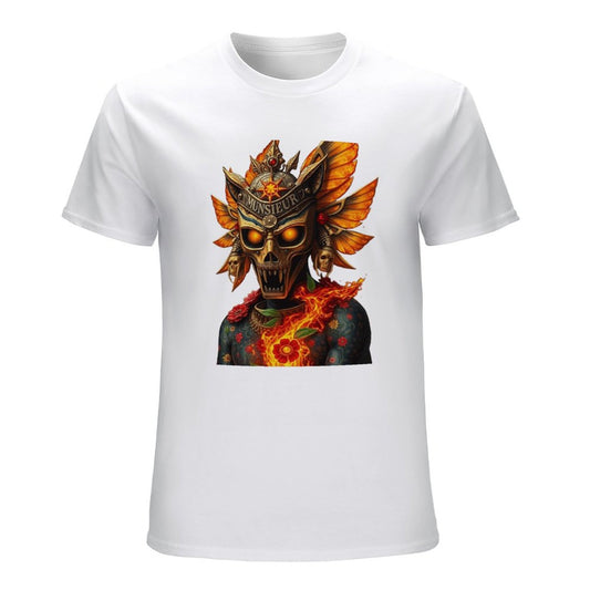 Lost Tribe of Munsieur Tee for Men "Jester" (High Definition & Front Printing)