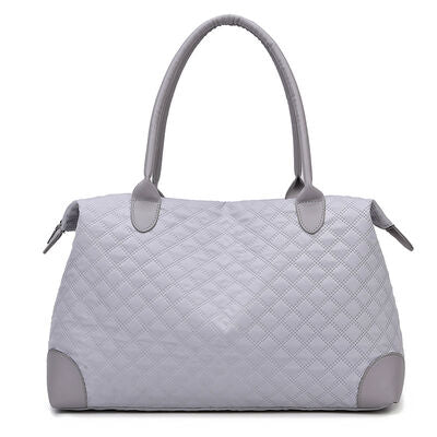 Large Oxford Travel Bag - Munsieur