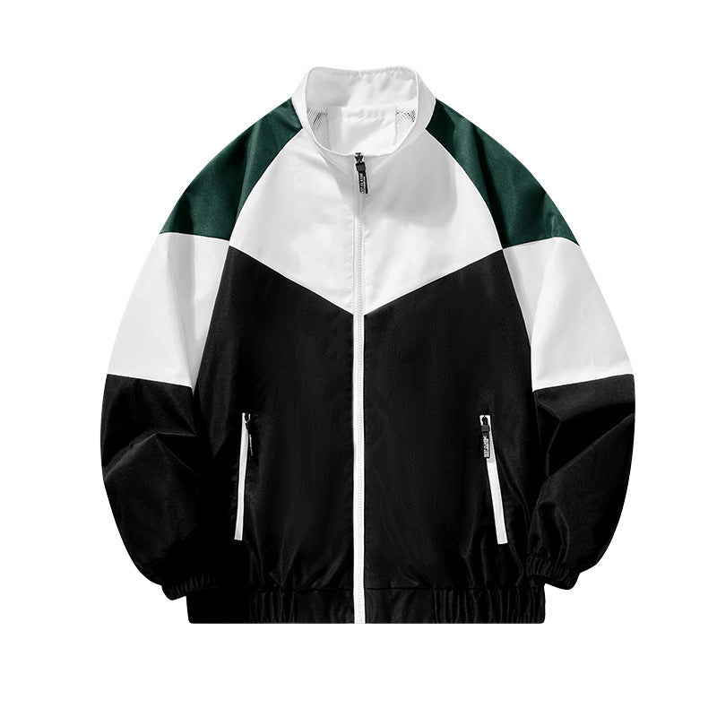 Spring And Autumn Coat Men's Sports