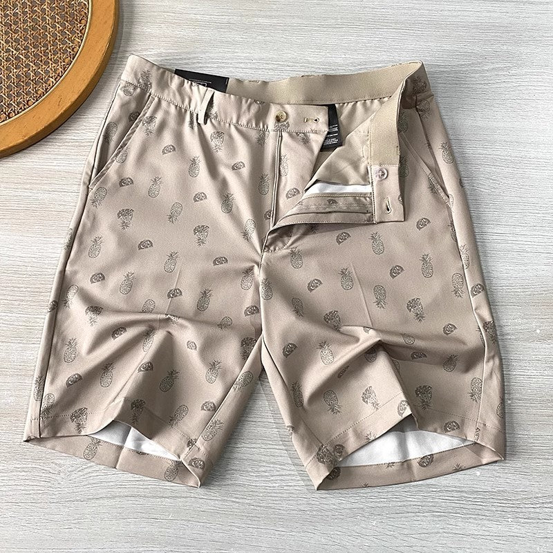 Breathable Summer Men's Outdoor Shorts