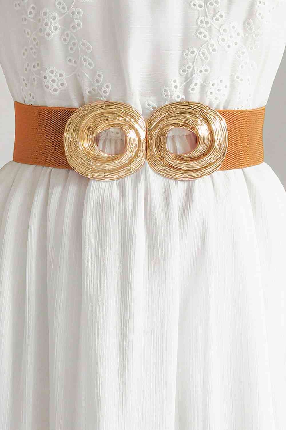 Zinc Alloy Belt - Munsieur