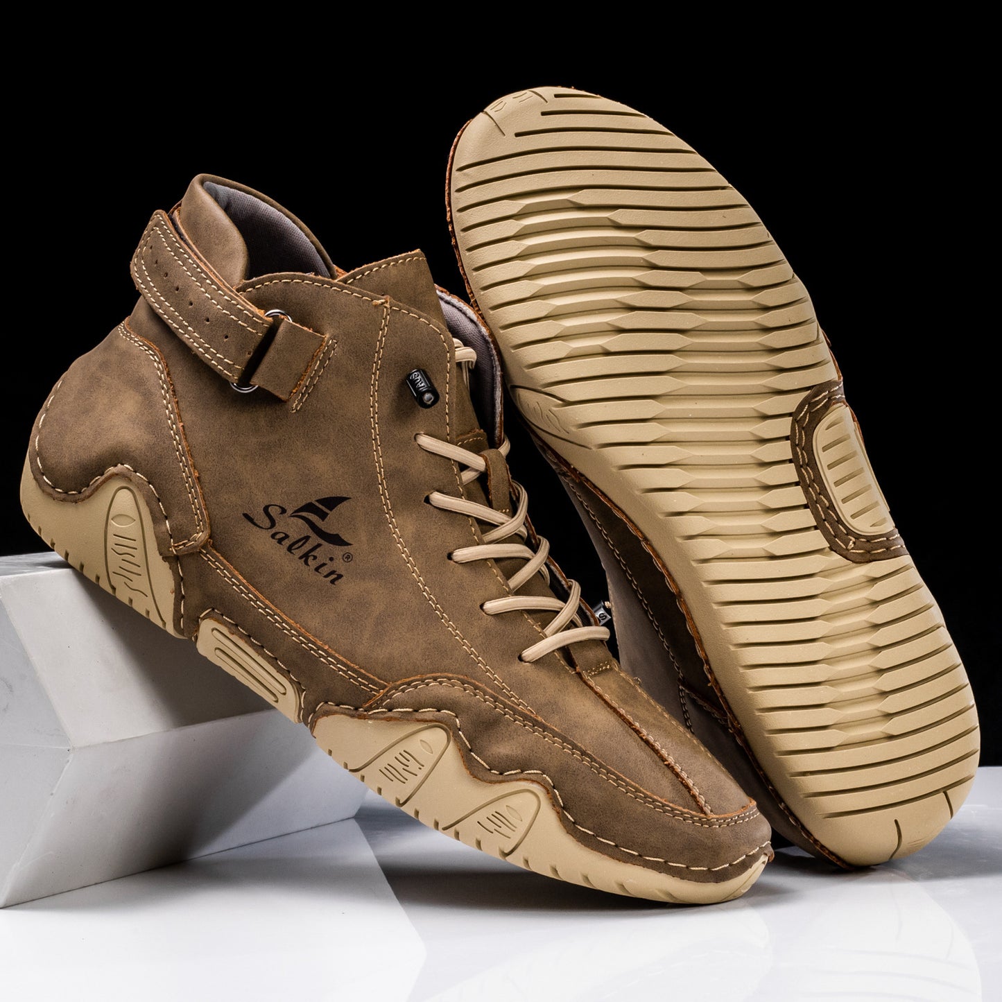 Men's Shoes Cross-border Martin Shoes