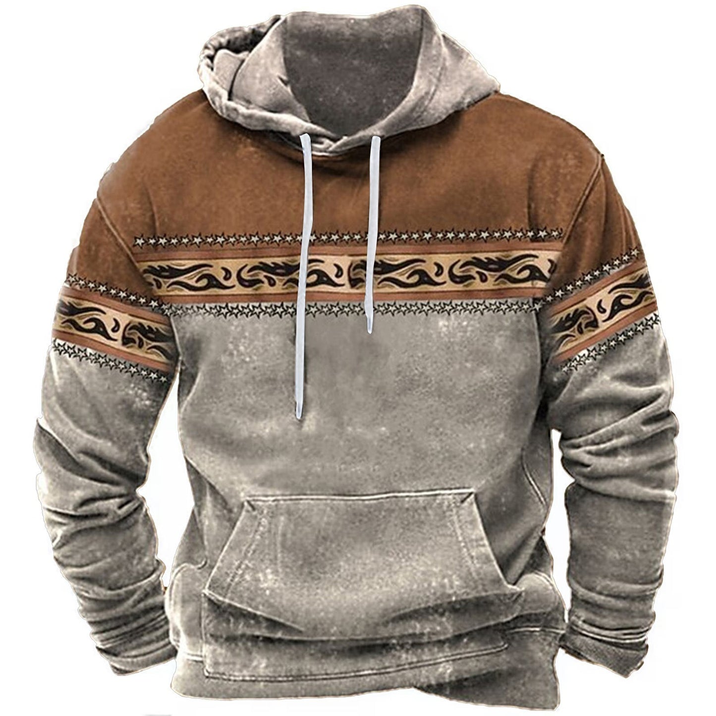 Men's Hoodie 3D Digital Printing - Munsieur
