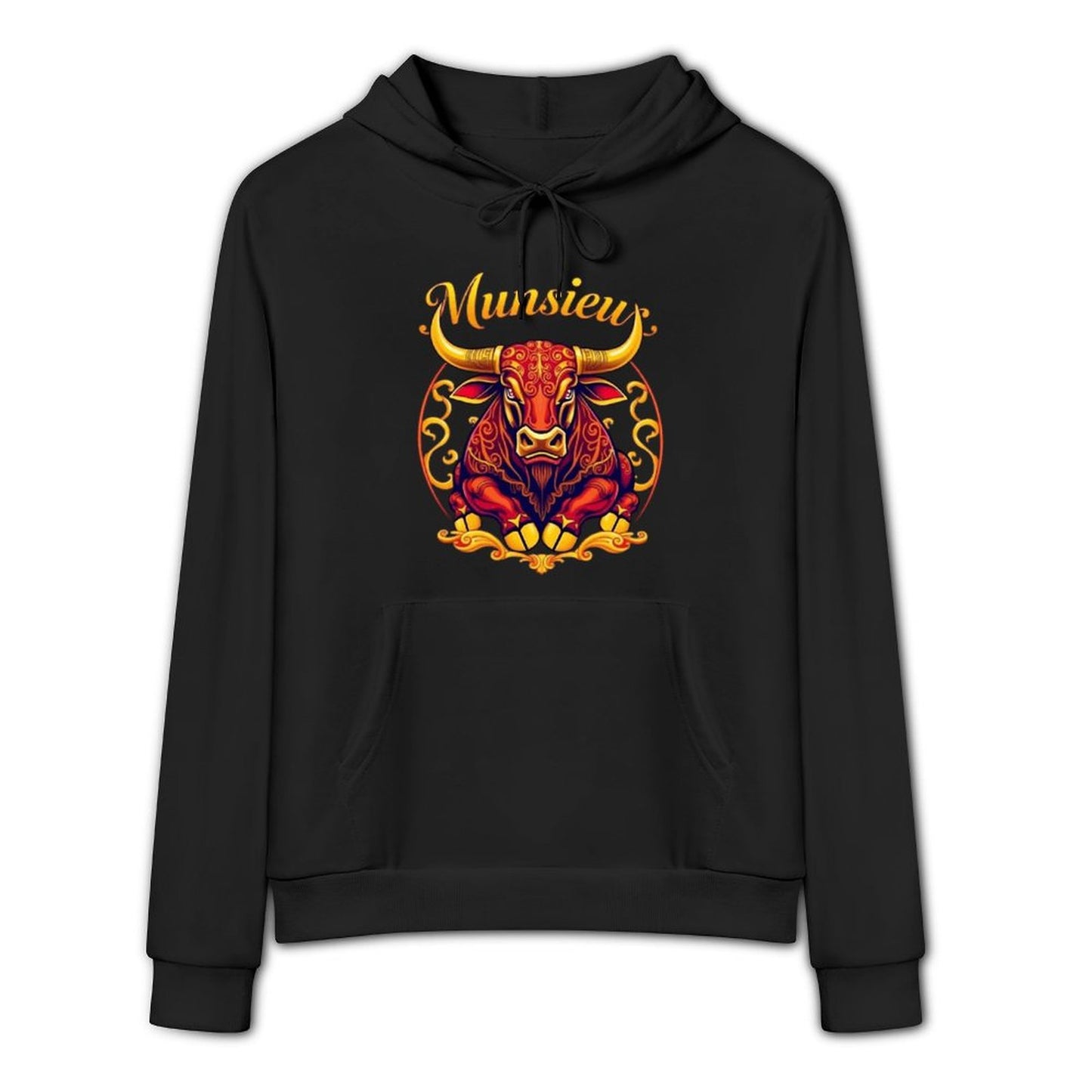 Munsieur Women's Sweater "Taurus" Zodiac Sweater