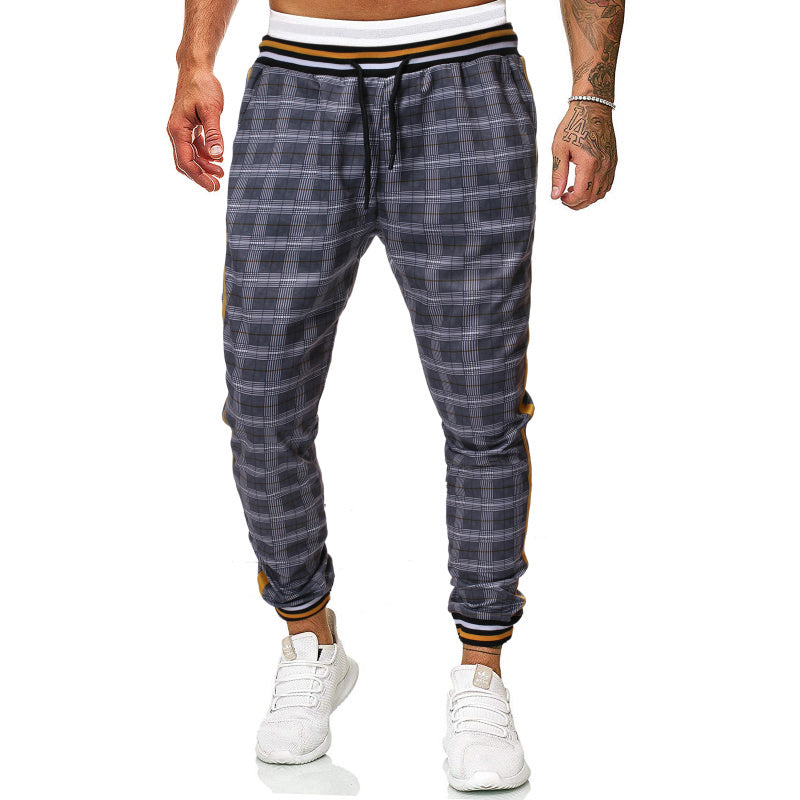 Men's Joggers 3D Digital Print Casual Streetwear Joggers for Men