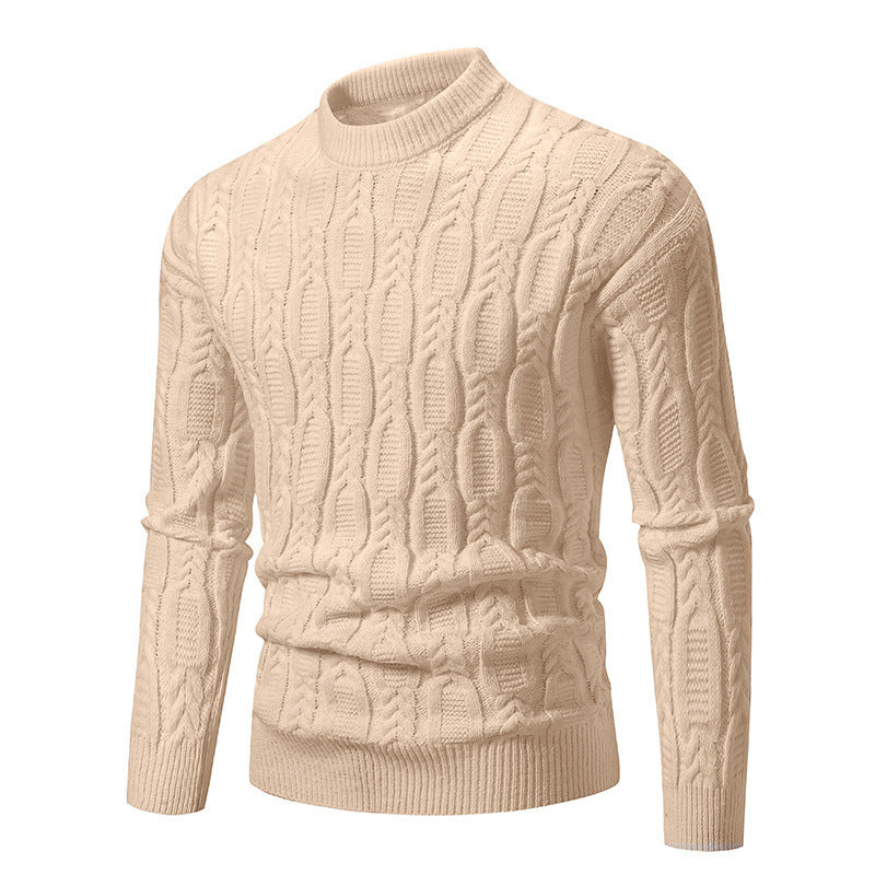 Men's Fashionable Warm Casual Cardigan Hoodie