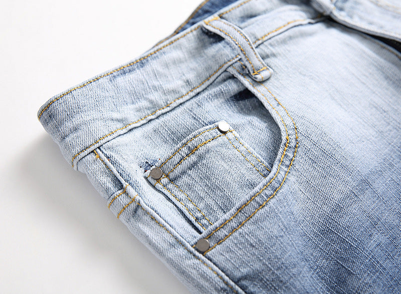 Men's Fashion And Comfort Streetwear Men's Pants