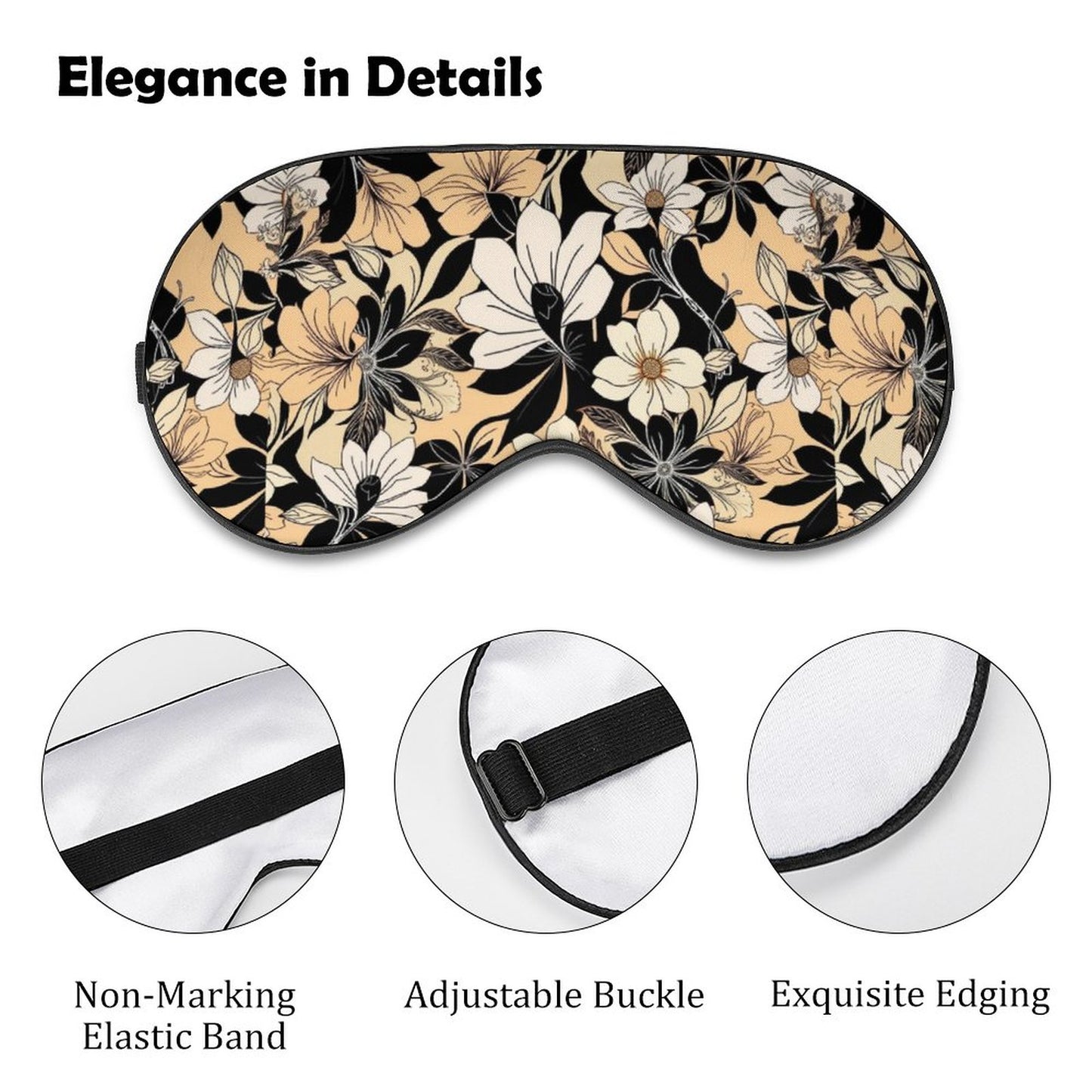 Women's Floral Print Accessories