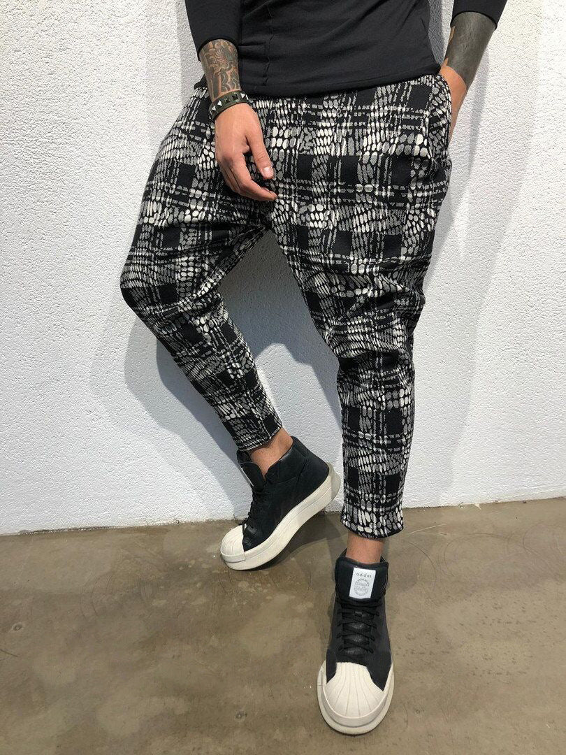 Men's Joggers Activewear Streetwear Fashion Joggers
