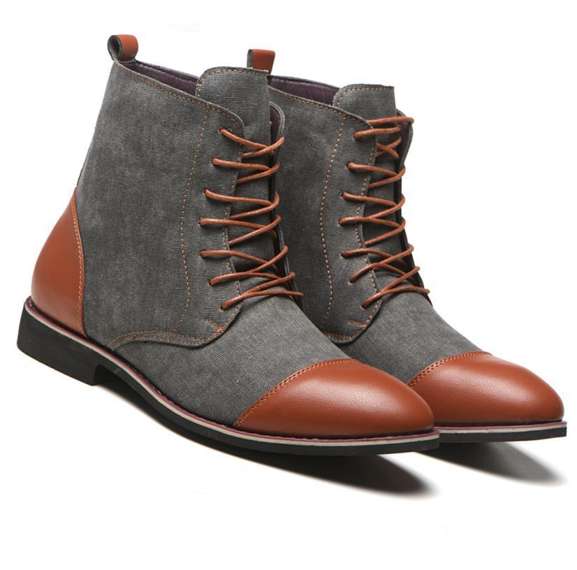Autumn Winter Men's Plus Size 47 48 Size Striders