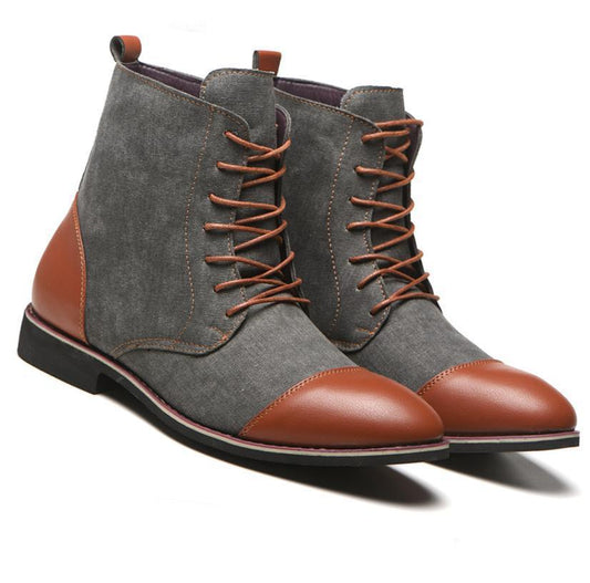 Autumn Winter Men's Plus Size 47 48 Size Striders