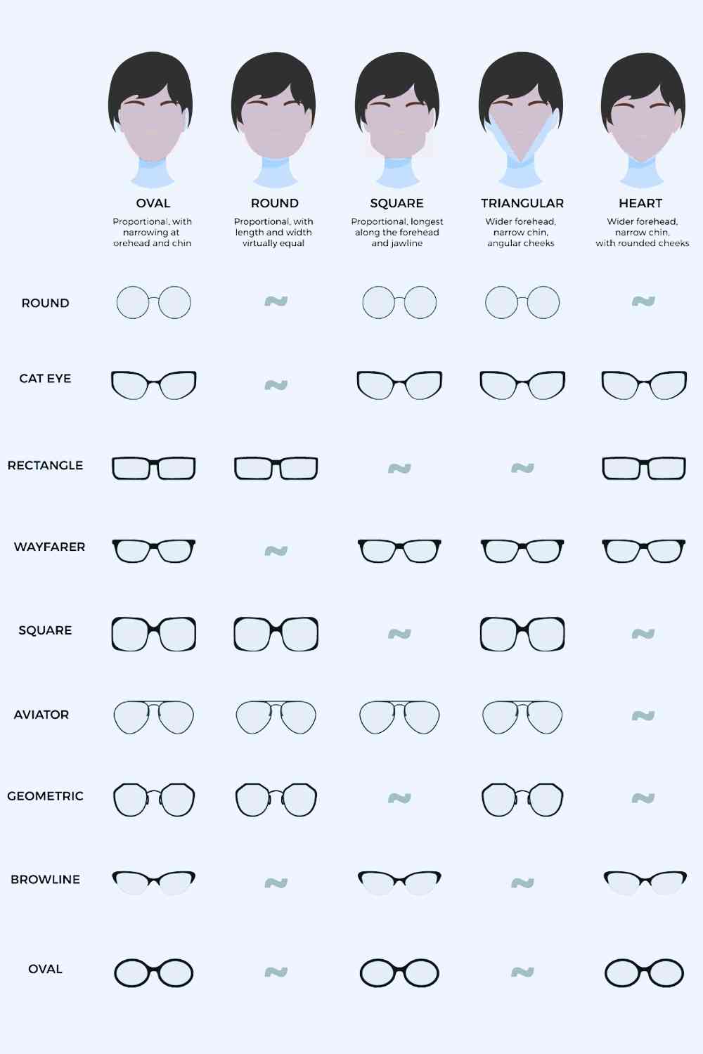 Polycarbonate Frame Rectangle Sunglasses - Munsieur