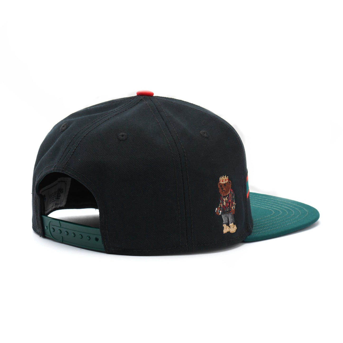 Embroidered Baseball Hat "Biggie"
