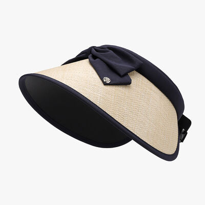 Polyester Adjustable Sun Hat - Munsieur