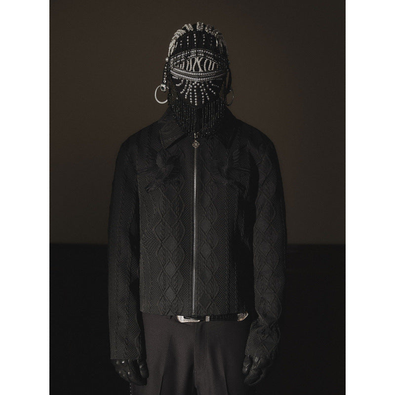 Men's Loose Leisure Fashion Trendy Coat