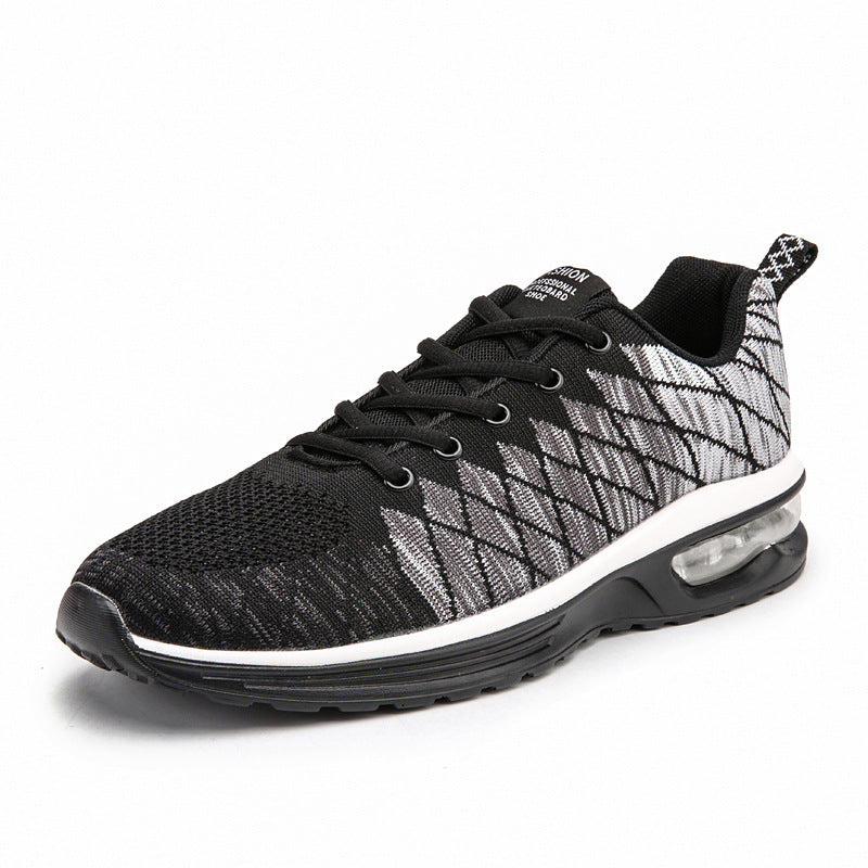 Men's Shoes Mesh Surface Running