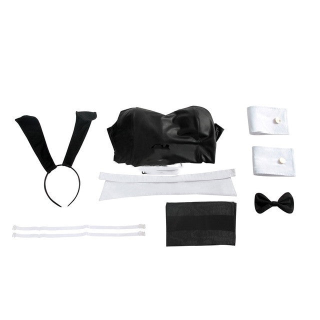 Bunny Cosplay Costume Halloween For Women