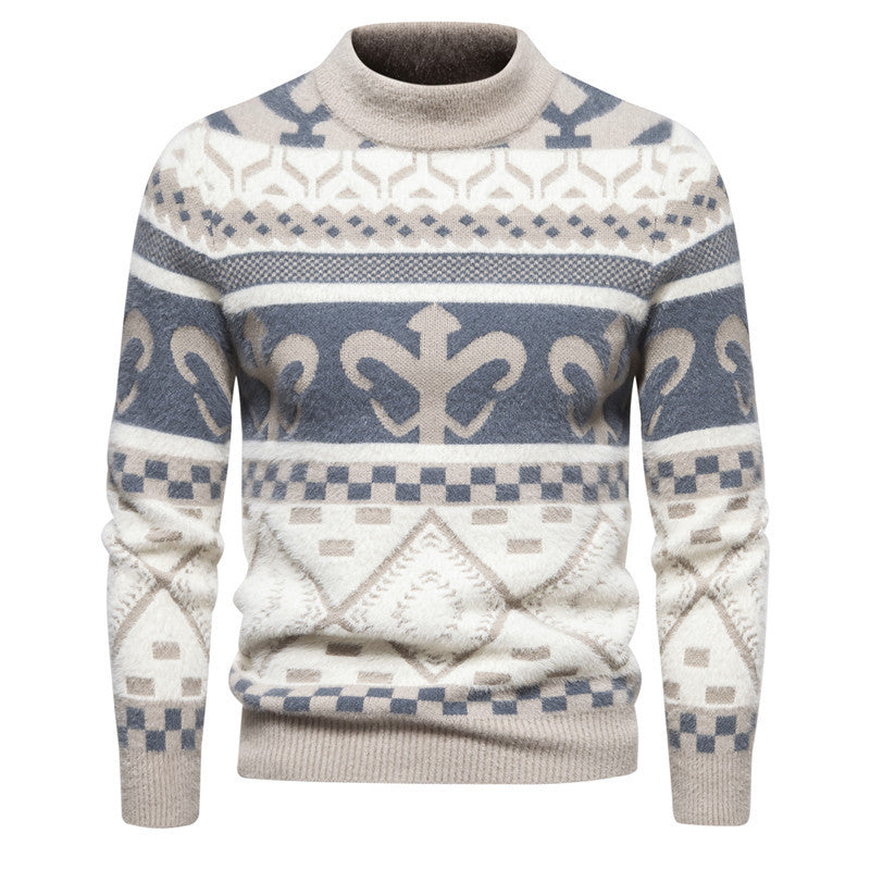 American Retro Hoodie Men's